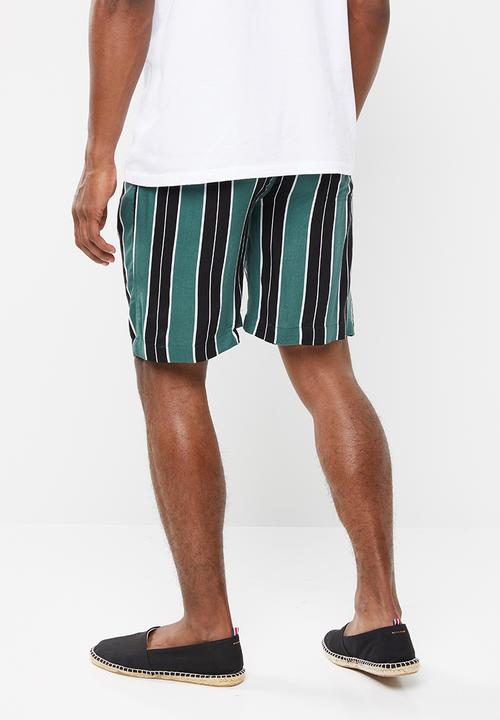 Brave Soul - Rock shorts - multi 