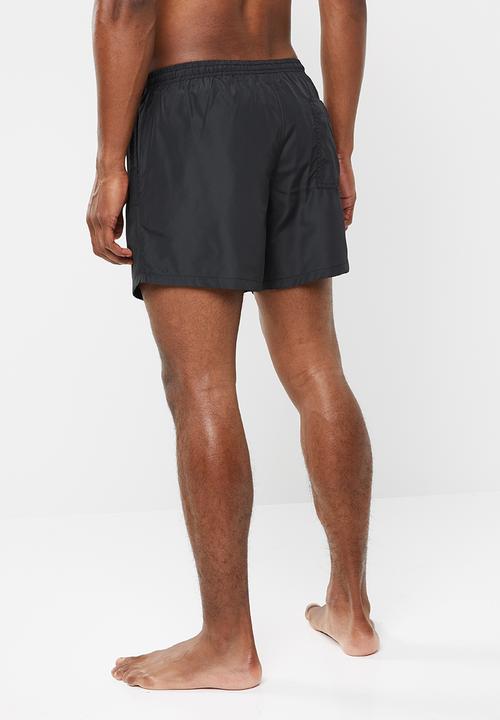 Brave Soul - Brink basic swim shorts - black