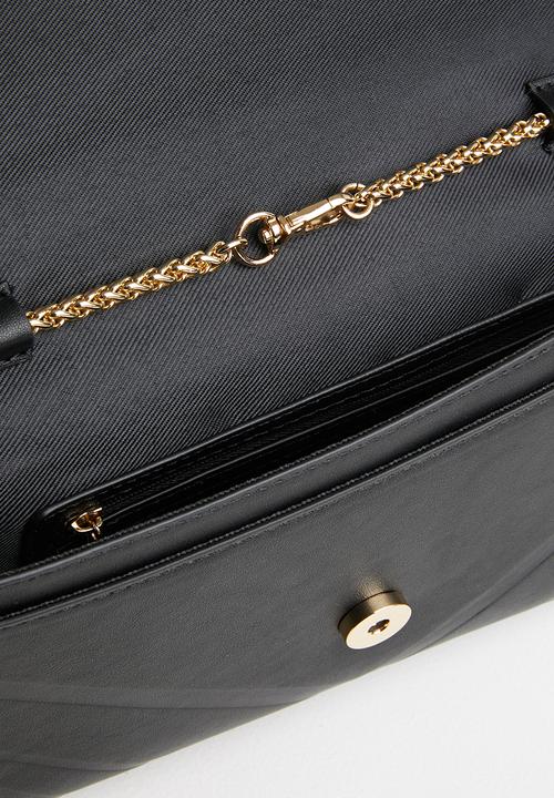 ALDO - Nydoani crossbody bag -  black