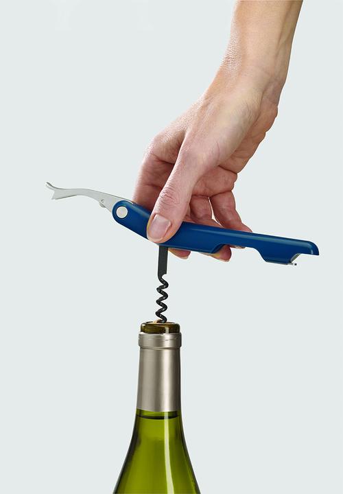 Joseph Joseph - Barwise one-pull waiter's friend - blue