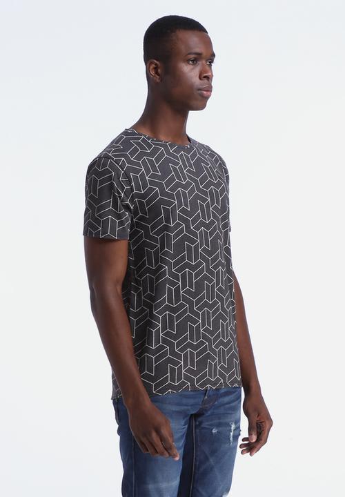 G-STAR - Groved 3 Relaxed T-Shirt 