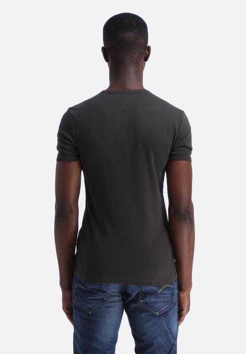 G-STAR - Basic T-Shirt 2 Pack 