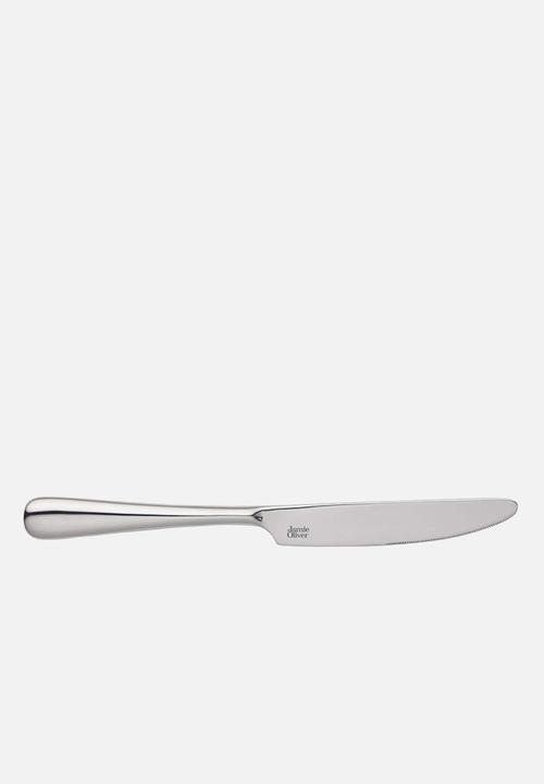 Jamie Oliver - 24pce everyday cutlery set - stainless steel