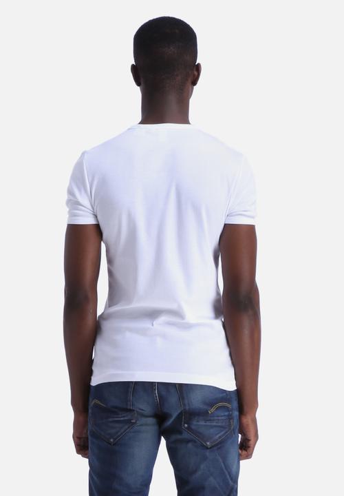 G-STAR - Basic T-Shirt 2 Pack 