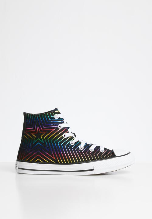 converse all of the stars