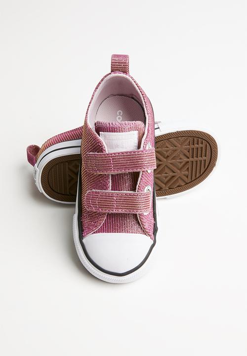 Converse - Chuck Taylor All Star 2v space star - pink