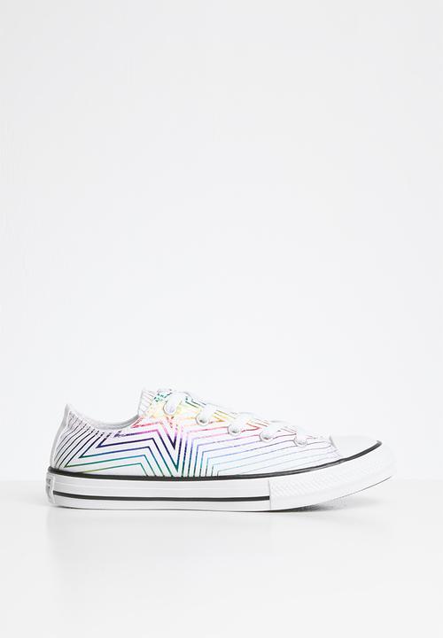 original white converse shoes