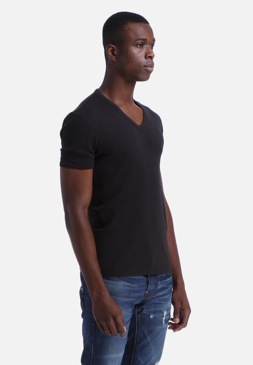 G-STAR - Base V-Neck T-Shirt 2-Pack 