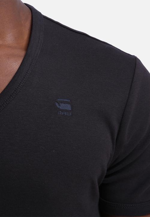 G-STAR - Base V-Neck T-Shirt 2-Pack 