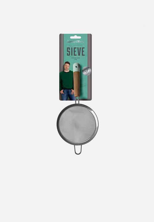 Jamie Oliver - Sieve - silver