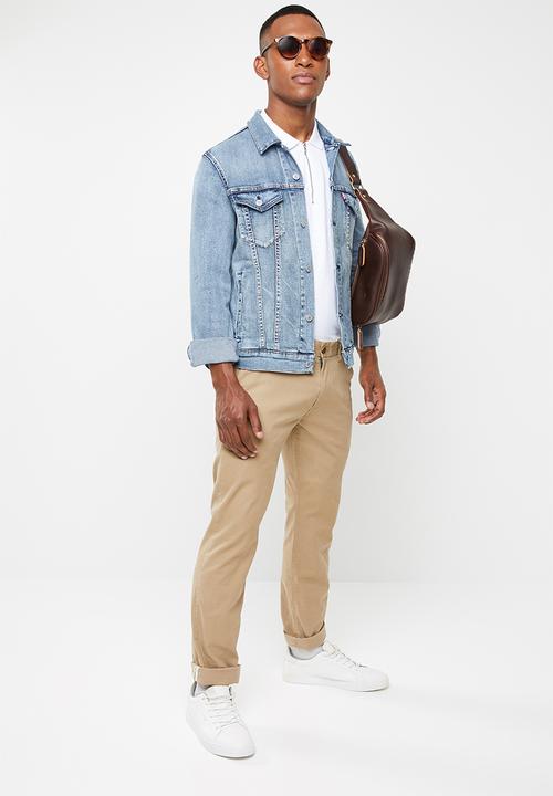 Levi’s® - The belle town trucker jacket - blue
