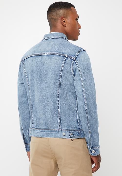 Levi’s® - The belle town trucker jacket - blue
