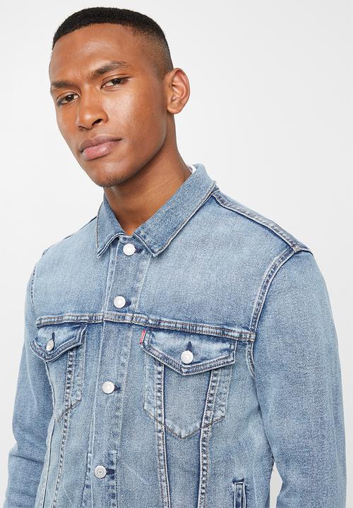 Levi’s® - The belle town trucker jacket - blue