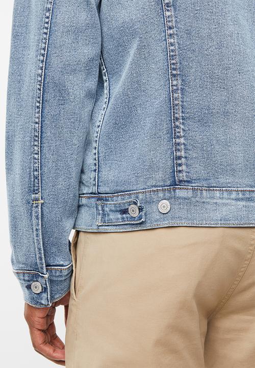 Levi’s® - The belle town trucker jacket - blue