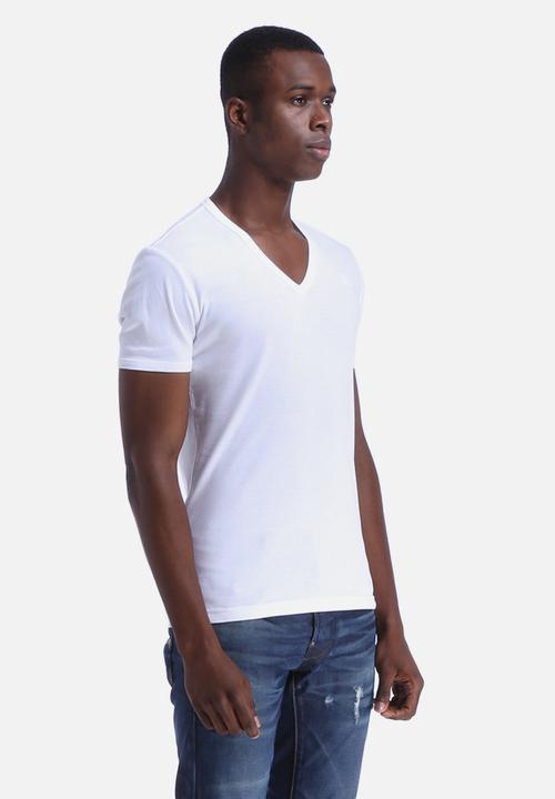G-STAR - Base V-Neck T-Shirt 2-Pack