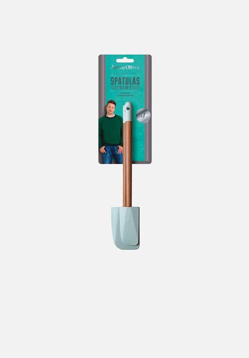 Jamie Oliver - Spatula set of 2 - blue