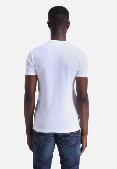 G-STAR - Base V-Neck T-Shirt 2-Pack