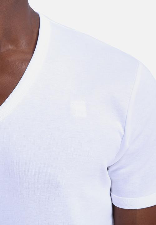 G-STAR - Base V-Neck T-Shirt 2-Pack