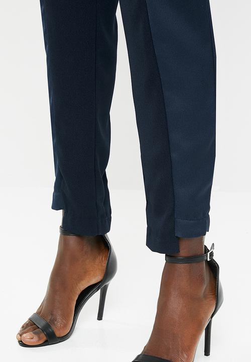 SISSY BOY - Hazy daisy jumpsuit - navy