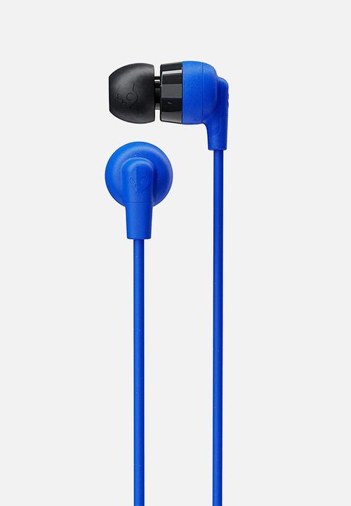 Skullcandy - Ink’d+ wireless earphones - blue