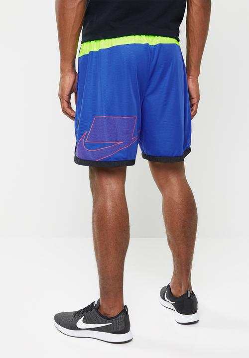 Nike - Nike dry fit shorts - blue & green