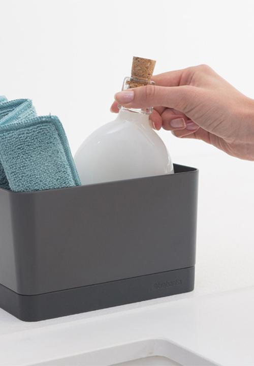 Brabantia - Sink organizer - dark grey