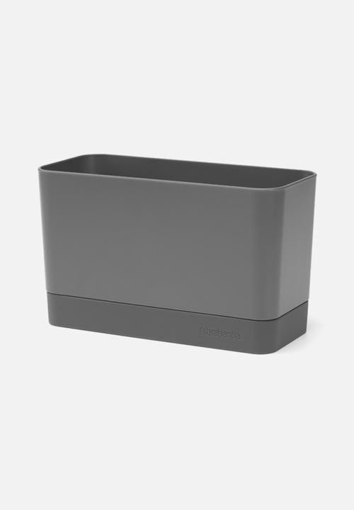 Brabantia - Sink organizer - dark grey