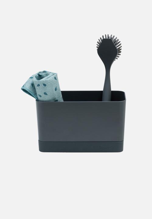 Brabantia - Sink organizer - dark grey