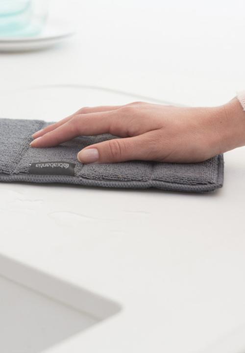 Brabantia - Microfiber cleaning pads set of 3 - multi