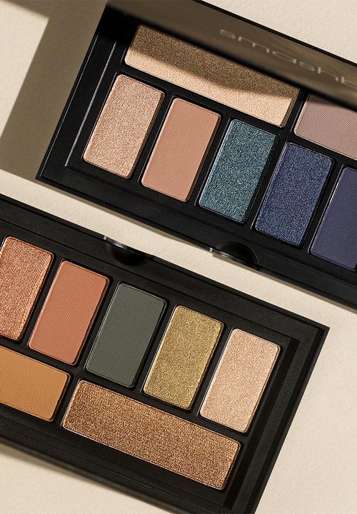 Smashbox - Cover shot palette - desert