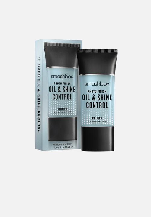 Smashbox - Photo finish oil & shine control primer - 12-hour oil control