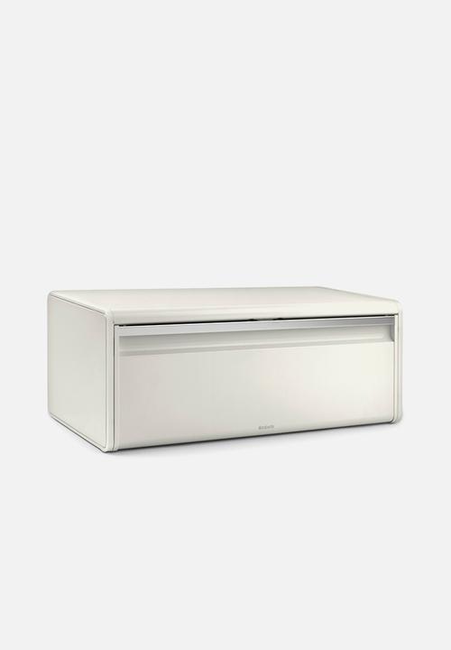 Brabantia - Bread bin fall front - white