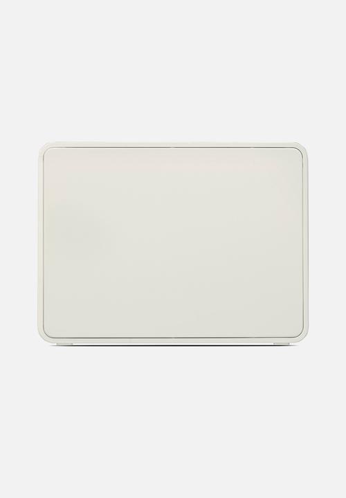 Brabantia - Bread bin fall front - white
