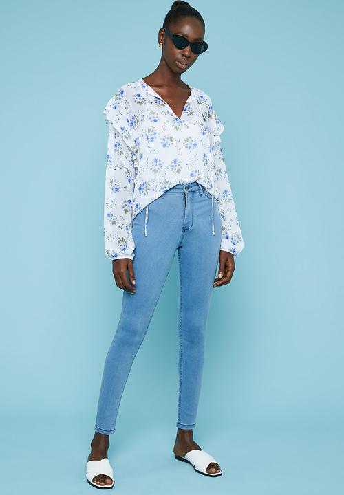 Superbalist - Feminine top - multi