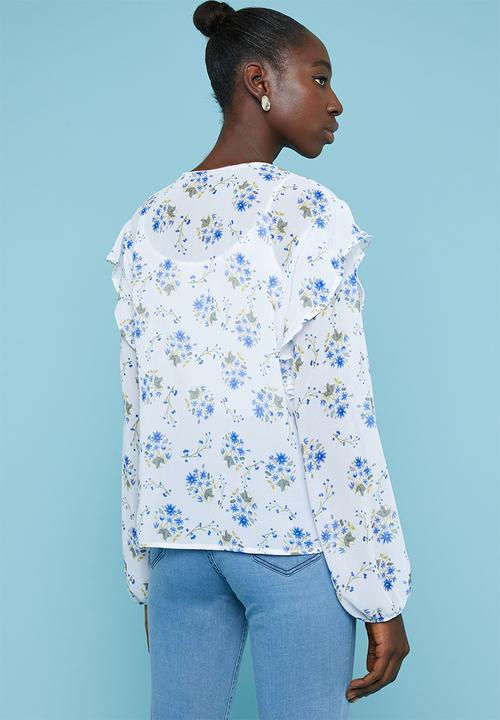 Superbalist - Feminine top - multi