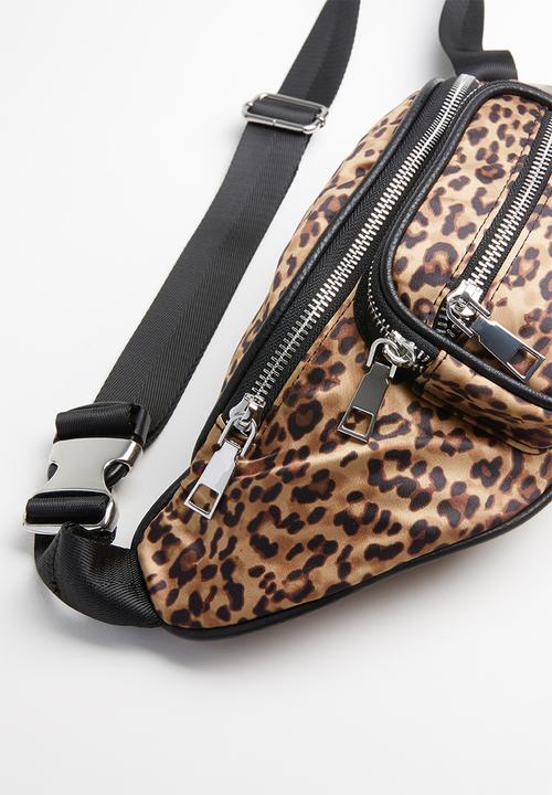 Call It Spring - Dwilavia -  brown & black