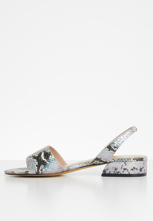 ALDO - Kaeissi leather sandal - other purple