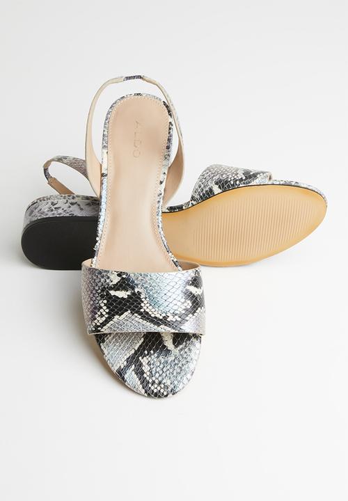 ALDO - Kaeissi leather sandal - other purple