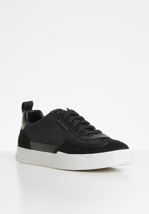 G-STAR - Rackam dommic - black