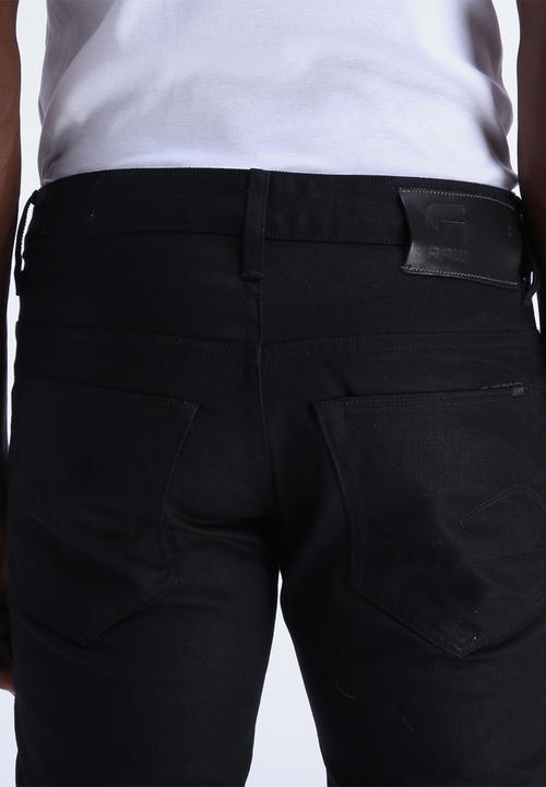 G-STAR - 3301 Low Tapered