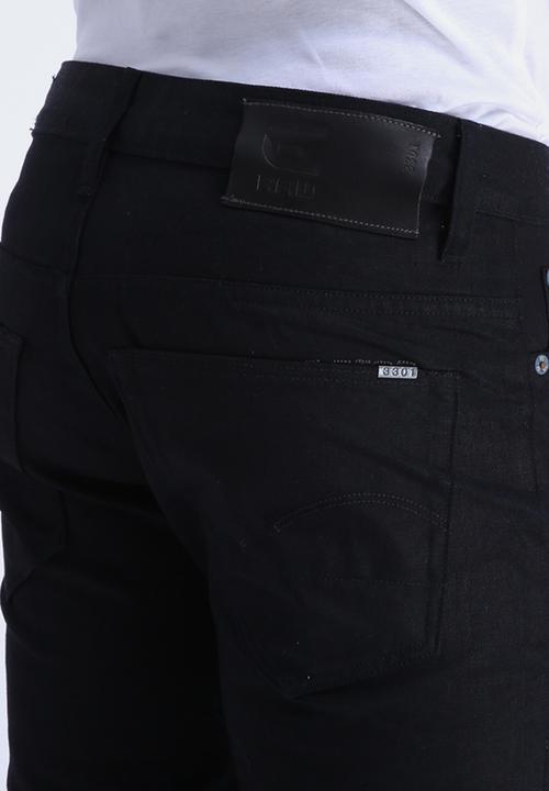 G-STAR - 3301 Low Tapered