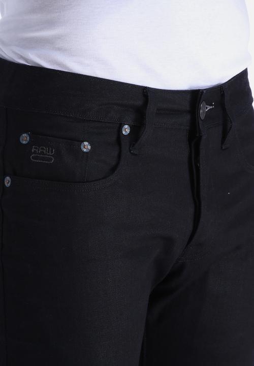 G-STAR - 3301 Low Tapered
