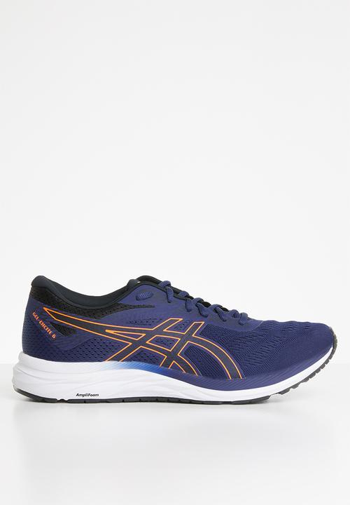 asics gel excite 6 blue