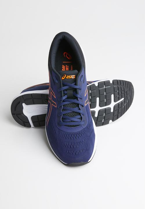 ASICS - Gel-excite 6 - indigo blue & shocking orange