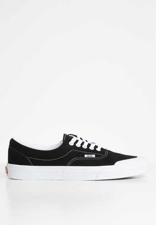Vans - Era tc - (suede)  black/true white