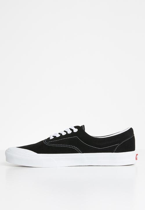 Vans - Era tc - (suede)  black/true white