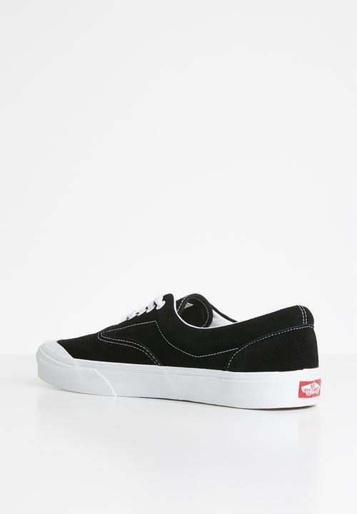 Vans - Era tc - (suede)  black/true white