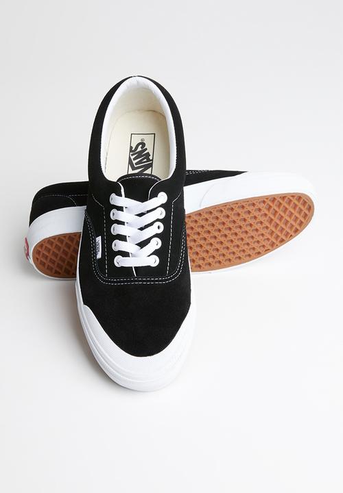 Vans - Era tc - (suede)  black/true white