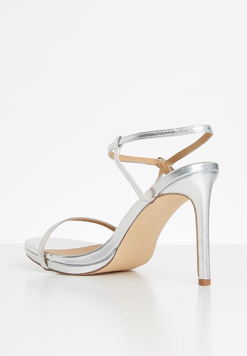 Madison® - Bexley heel - silver