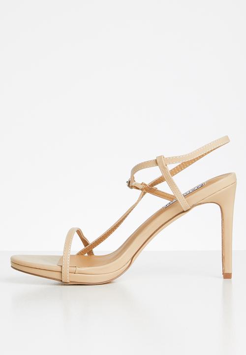 Madison® - Bexley ankle strap heel - neutral 
